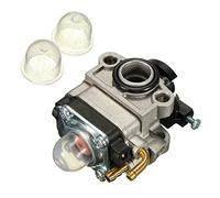 Carburador Carburador Multiherramienta Para Recortador Motor Para Motor Gasolina Para Titan Con Reemplazo Reparación Motor 2 Tiempos De 25 Cc HETEVSCCK