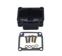 Carburador Carburador Para Dellorto PHBG For Motocicleta 17.5 Mm 19.5 Mm AD Con Estrangulador Manual Para Scooter Y Ciclomotor 50 Cc 70 Cc 90 Cc. PYPFQUMQGR(Float chamber black)