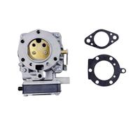 Carburador Carburador Para Para Para B&S Para V-Twin Para Césped Para Motor Tractor Cortacésped 495026 Craftsman LT1000 917270821 693480 Carburadores para moto(1 Set A)