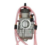 Carburador Carburador PWK36 Para KX125 KX250 KX300 KX400 KX420 KX450 motos De Cross Y Quads Carburadores Para Keihin Air Striker De 36 Mm. Filtro Aire