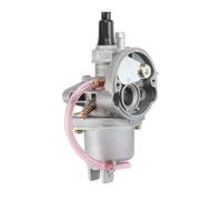 Carburador Carburador Universal 2 Tiempos 47cc 49cc Carburador Motocicleta Quad ATV Motocross Karts Buggy Accesorios Repuesto Piezas Modificadas Motocicleta