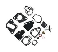 Carburador Carburadores 1395-9761-1 Para Kit Reparación Carburador Fueraborda Piezas Kit Reparación Para Mercury Para Fuerabordas 6-25HP 2T