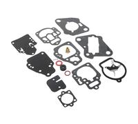 Carburador Carburadores 18-7212 Kit Reparación Carburador 1395-97611 1395-9725 Kit Junta Y Diafragma Repuesto Para Mercury Para Mariner 6-25HP 1395-811357