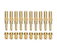Carburador Carburadores Carburador Motocicleta 10 Uds Kit Jet Principal Para M5 Y 10 Uds Jet Lento/piloto Para PWK Para Keihin Para OKO Para CVK Para PWM Para NSR Para KSR