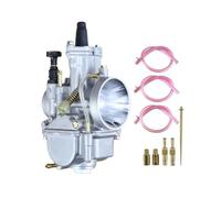 Carburador Carburadores Carburador Motocicleta Con Chorro Libre Para Keihin Para KOSO Para PWK 24 26 28 30 32 34 Mm 2T 4T Para ATV Quad Go Kart Dirt Bike Scooter 50-250cc(26mm)