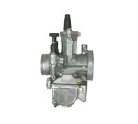 Carburador Carburadores Carburador Motocicleta Cortina Plana Para Keihin Para PWK 28 Mm Para PWK28 Con Power Jet Scooter 2T 4T Para ATV Dirt Bike Para Enduro Motocross