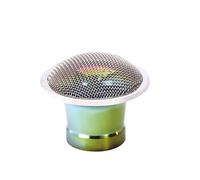 Carburador Carburadores Carburador Para PHBL 38MM Para Trompeta Filtro Aire Aluminio CNC Con Pila Velocidad De Malla(38mm colorful w net)