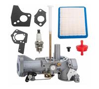 Carburador Carburadores Kit Carburador Para Y Para Para B&S 495459 Carburador Reemplaza 492645 490524 692784 495951 492611 490533 495426 498298(498298 kit-1)
