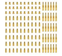Carburador Carburadores Kit Chorro Principal Carburador 40 Y 120Piezas Incluye 90Chorros 30Piezas Lentos Para PWK Para CVK PE Para Keihin Para Carburador Para Polini(120PCS)