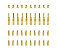 Carburador Carburadores Kit Chorro Principal Carburador 40 Y 120Piezas Incluye 90Chorros 30Piezas Lentos Para PWK Para CVK PE Para Keihin Para Carburador Para Polini(40PCS)