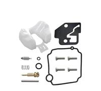 Carburador Carburadores Kit Reparación Carburador 66M-W0093 Para Mercury Para Motor Fueraborda 9,9 Y 15 HP 4 Tiempos Reemplaza 66M-W0093-01 802706A 18-7738