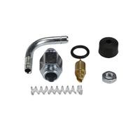 Carburador Carburadores Kit Reparación Carburador Motocicleta Para FZ16 Para SZ16 Juego Arranque Estrangulador Kit Émbolo Válvula Tubo Estrangulador 21C-1410A-00