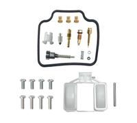 Carburador Carburadores Para CBF 250 Para CBF250 2004-2009 Kit Reparación Carburador Motocicleta Y Piezas Flotador