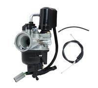 Carburador Carburadores Para Dellorto Para Carburador PHVA 12QD Para E-choke Para Para Compay Para Mojito 50 Para Scooter SR 50
