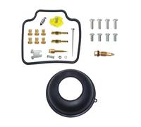Carburador Carburadores Para DOMINATOR 650 Para NX650 1988 1989 1990 1991 1992 1993 1994 Kit Reparación Carburador Flotador Aircut Off Piezas Diafragma(Repair and Diaphragm)