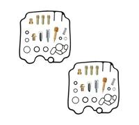 Carburador Carburadores Para DUCATI Para MONSTER 900 1993-1998 1999 2000 Kit Reparación Carburador Flotador Válvula Corte Aire Émbolo Diafragma Piezas Reconstrucción(Repair kit)