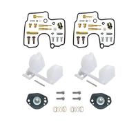 Carburador Carburadores Para Hyosung Para GT650 Para GT650S Para GT650R Para GV650 2005-2010 Kit Reparación Y Reconstrucción Carburador(ALL)
