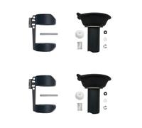 Carburador Carburadores Para HYOSUNG Para GV125 Para GT125 Para GT125R Kit Reparación Carburador Motocicleta Flotador Diafragma Assy Piezas Reconstrucción(Float and plunger)