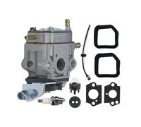 Carburador Carburadores Para Rlt26cdsn Para Ryobi Para Homelite Para HlT25CNB Para Recortadora Whipper Snipper Motor Carburador Cortacésped(Rlt26cdsn kit)