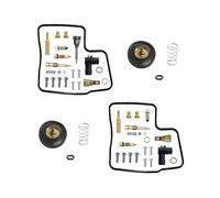 Carburador Carburadores Para SHADOW Para VT 750 Para VT750C 1998-2003 Kit Reparación Carburador Cilindro Tipo V Piezas Reconstrucción Carburador(Repair and Aircut)