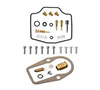 Carburador Carburadores Para TENERE 600 Para XTZ660 3YF 4BW 4MY 1991 1992 1993 1994 Kit Reparación Carburador Conjunto Diafragma Flotante Piezas Reconstrucción Carburador(REPAIR KIT)