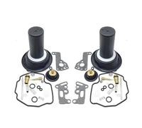 Carburador Carburadores Para VIRAGO 535 Para XV535 Para XV 535 Émbolo Lsolator 2 Uds Kit Reparación Carburador Motocicleta