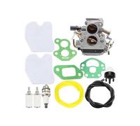 Carburador Carburetor Tune Up Kit Es Un Gran Reemplazo para Zama Husqvarna Modelos 240 240E 235 235E