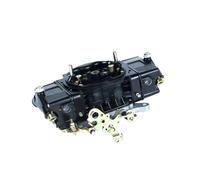 Carburador Carby Rep. Compatible con Holley Black 850CFM 850 Carb 850HP 4 Barrel Double Pump Pumper Carburador Street Strip