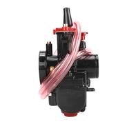 Carburador Carreras Carburador Universal Carb 2t 4t Motor Motocicleta Scooter Utv ATV Dirt Bike Cub(30mm)
