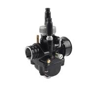 Carburador Carreras Para Dellorto 47cc 49cc GY6 JOG DIO 50 90 BWS100 RG50 15mm 17,5mm 19,5mm Para PHBG 17 19 21mm 2T Carbu Kit(21mm)