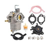Carburador Carrito Conjunto Motores Precedentes Incluye Las Justices Filtro Líneas Combustibles 1019056-01 Tarjetas Club Reemplazo Carburador Precedente
