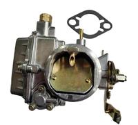 carburador coche gasolina Para Ford 1957 1960 1962 144 170 200 223 1904 | Carburador Carby 6CYL motor 1 barril Maunal Choke accesorios de coche de carburador de alta resistencia