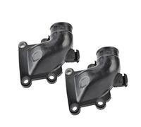 Carburador Colector Admisión Carburador Para BA50 BA50S BA50NH Para Engranaje CG50E CG50W CG50ES CH80 CW50 CW50T CX50 BA50 BA50N 2JA-13555-00 Carburadores para moto