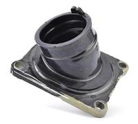 Carburador Colector Colector De Admisión Carburador Motocicleta Para CR125R CR125 CR 125 R 125R 1990-1995 Adaptador Interfaz Tubo Conexión 16221-KZ4-700 Goma Interfaz Adaptador