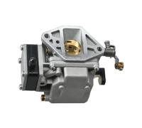 Carburador Compatibile Con Para Motor De Barco 2 Tiempos Para 9.9HP Para 15HP Earrow 6B4-14301-00 6B414301 Piezas Marino Motocicleta Carburador