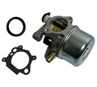 Carburador compatible con Briggs & Stratton B&S 600 625 650 675 con Auto-Choke/Ready Start