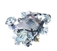 Carburador compatible con Daewoo Damas 1.1-4.8L, motor de 4 cilindros, 1 cuerpo, estrangulador manual, EA252297/FA92981 94591539