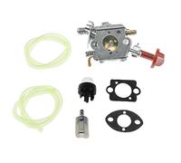 Carburador compatible con desbrozadora Husqvarna 243R 243RJ 543RBK 543RBS 543RBX 543RS 543AE15