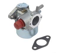 Carburador compatible con generador Craftsman 2500 W modelo 580327270 580.327270, pieza de repuesto de metal para una combustión estable y un funcionamiento económico de combustible, fácil cambio sin