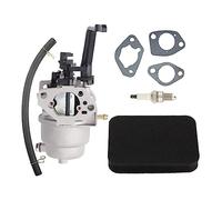 Carburador compatible con GP5500 GP6500 GP6500E GP7500E 389cc 8125W 13HP 14HP 15HP 16HP 188F 190F 0J58620157 Generador Kit de limpieza de carburador pequeño limpiador de motor herramienta adaptador