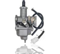 Carburador compatible con Honda XR100 XR100R CRF100F CB125S XL100S XL125S XR200 XR200R, para GY6 150cc ATV Quad Go-Kart Dirt Bike Carb Assembly