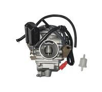 Carburador Compatible Con KYMCO Para Agility City Super 8 Como 125 Bicicletas Directas TGB 202 125cc 24mm Carb Motocicleta Carburador
