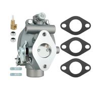 Carburador compatible con Massey Ferguson 35 40 50 F40 135 150. Compatible con Marvel TSX605, 533969M91.