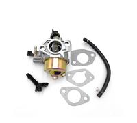 Carburador compatible con motores GX240, GX270, 173F, 177F, 8HP y 9HP, hidrolavadoras y cortadoras de césped.