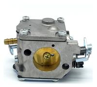 Carburador compatible con piezas de motosierra Husqvarna 262 Xp, reemplazo de carburador de motosierra