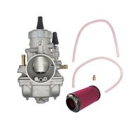 Carburador compatible con Polaris Xpress 400 de 2 tiempos y Polaris Xplorer 400 Trail Boss 350L