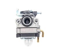 Carburador Compatible con S35 Cortadora de Cepillo Desbrozadora Segadora de 4 Tiempos
