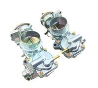 Carburador compatible con Solex Brosal H32/34 PDSI Bus T2/Bus T3/Typ-3 (par derecho e izquierdo) Accesorios para automóviles
