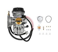 Carburador compatible con Suzuki LTZ400 LTZ 400 Quad ATV 2003-2007