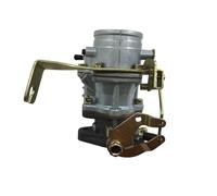 Carburador compatible con Weber/Zenith de 1 barril, 134 CI, MB GPW, Jeep, Willys CJ (1946, 1947-1953, 17701.01)